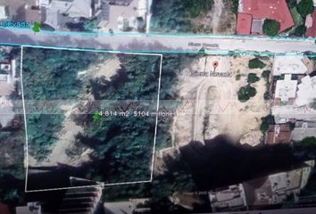 Lote de Terreno en  Privada Sierra Nevada 337d-337c, Residencial Sierra Del Valle, San Pedro Garza García, Nuevo León, 66285, Mex