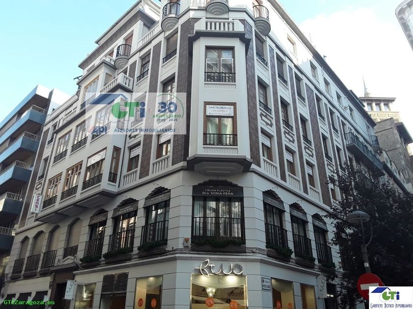 Oficina en alquiler Centro, Zaragoza