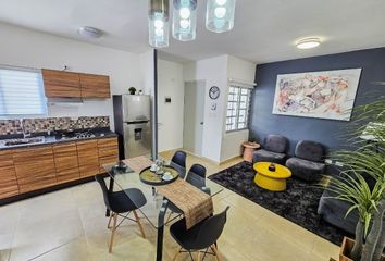 Departamento en  Avenida Rodin, Residencial Dream Lagoon, Benito Juárez, Quintana Roo, 77536, Mex