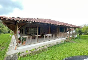 Villa-Quinta en  Quimbaya, Quindío