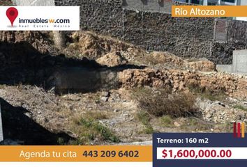 Lote de Terreno en  Prados Verdes, Morelia, Morelia, Michoacán