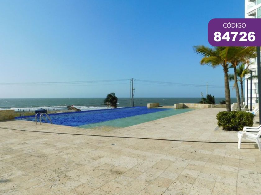 Apartamento en arriendo Marbella, Cartagena De Indias