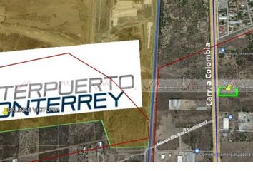 Lote de Terreno en  Calle General Juan Zuazua 301-301-a, Centro De Salinas Victoria, Salinas Victoria, Nuevo León, 65500, Mex