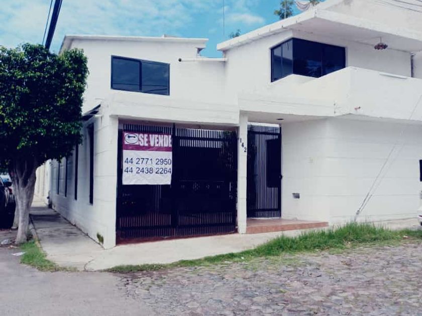 venta Casa en Desarrollo San Pablo, Municipio de Querétaro (36458)-  