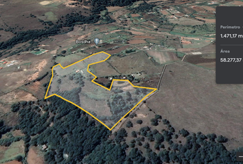 Lote de Terreno en  Amealco De Bonfil, Querétaro, Mex