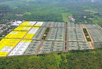 Lote de Terreno en  Chicxulub Pueblo-conkal, Chicxulub Pueblo, Yucatán, Mex