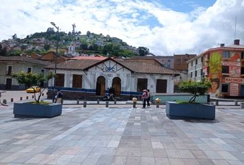 Terreno Comercial en  Centro Histórico, Quito