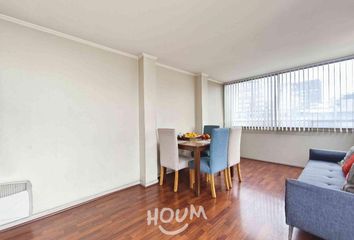 Departamento en arriendo en Santiago Centro
