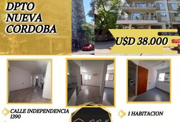 Departamento en  Nueva Córdoba, Córdoba Capital