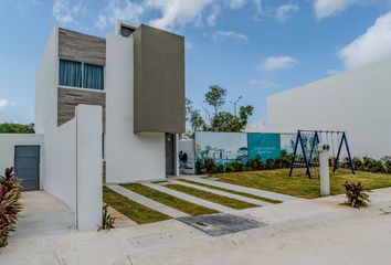 Casa en condominio en  Solidaridad, Quintana Roo, Mex