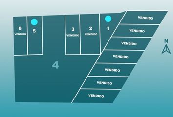 Lote de Terreno en  Pueblo Dzitya, Mérida, Yucatán