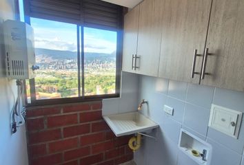 Apartment for rent in Rodeo Alto, Medellín