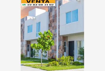 22 casas en venta en ARA Crystal Lagoons, Veracruz 