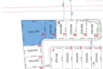 Lote de Terreno en  Micro Empresarios, Santa Catarina