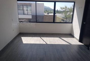 Casa en fraccionamiento en  Santiago, Nuevo León, Mex