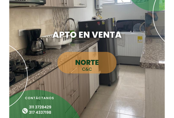 Apartamento en  Conjunto Residencial Coinca, Armenia