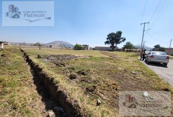 Lote de Terreno en  Colinas Del Sol, Almoloya De Juárez