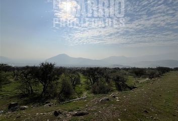 Parcela en  Colina, Chacabuco