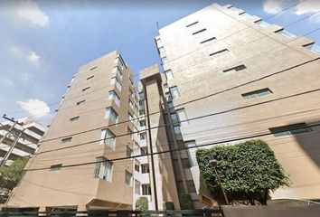 Departamento en  Cerrada San Francisco 5-11, Del Valle, Tlacoquemécatl, Benito Juárez, Ciudad De México, 03200, Mex