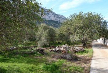 Terreno en  Dénia, Alicante Provincia