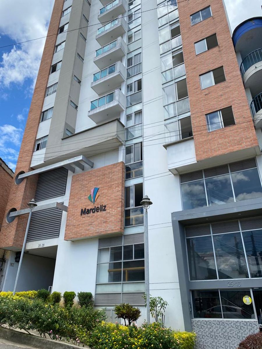 Apartamento en arriendo Diamante II (Occidente) en Diamante Ii