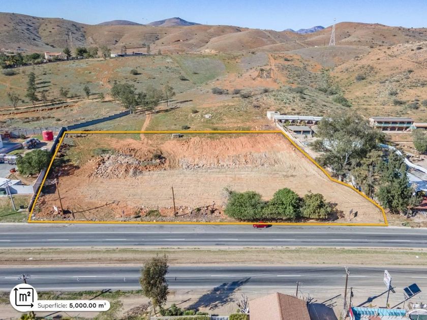 venta Lote de Terreno en Villa del Campo, Tijuana, Tijuana (63c1dd092ef8246deca471f4) icasas.mx