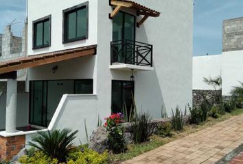 Casa en condominio en  Club De Golf Santa Fe, Xochitepec, Morelos