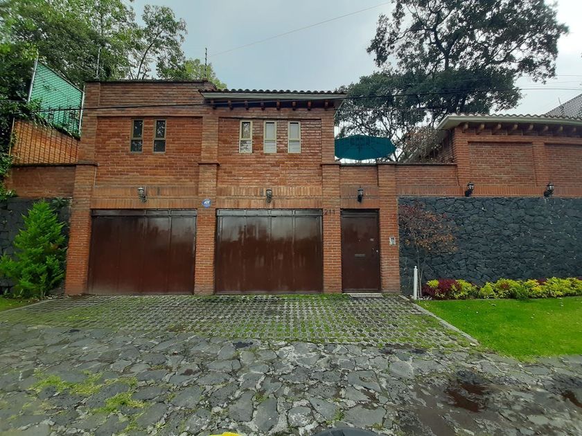 renta Casa en Jardines del Ajusco, Tlalpan, CDMX (EBLW2512r) icasas.mx