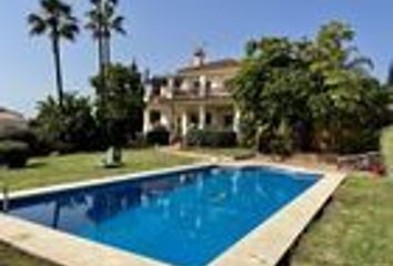 Chalet en  Distrito 9-las Chapas, Marbella