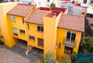 Casa en condominio en  Villas De Cuajimalpa 156, Sta Fe, Jesús Del Monte, Cuajimalpa De Morelos, Ciudad De México, 05260, Mex