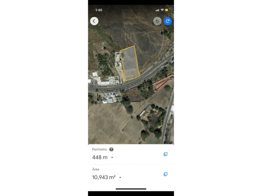 venta Lote de Terreno en Lomas del Nayar, Xalisco (6965116) icasas.mx