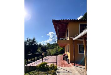 Villa-Quinta en  Montebello, Antioquia