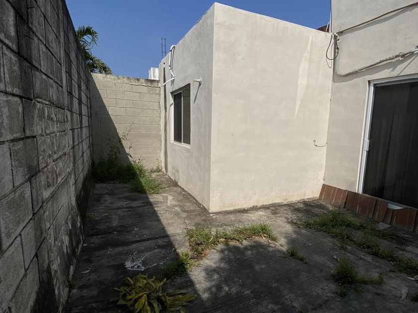 renta Casa en Tancol, Tampico (GBR-02)