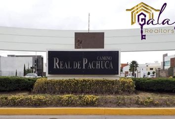 Lote de Terreno en  Avenida Camino Real De La Plata, El Tezontle, Pachuca De Soto, Hidalgo, 42084, Mex