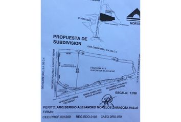 Lote de Terreno en  Privada Arboledas, Santiago De Querétaro, Municipio De Querétaro