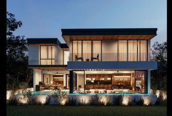Casa en condominio en  Yucatán Country Club, Mérida, Yucatán, Mex