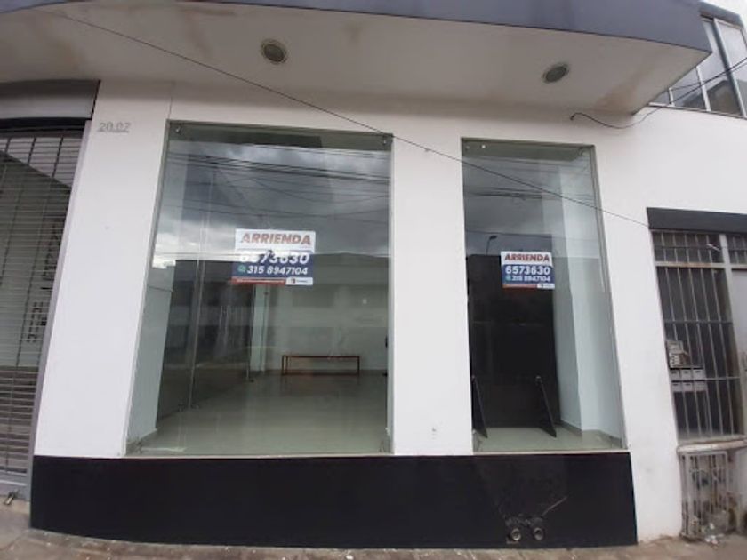 arriendo Local Comercial en Alarc n Norte 1017 298