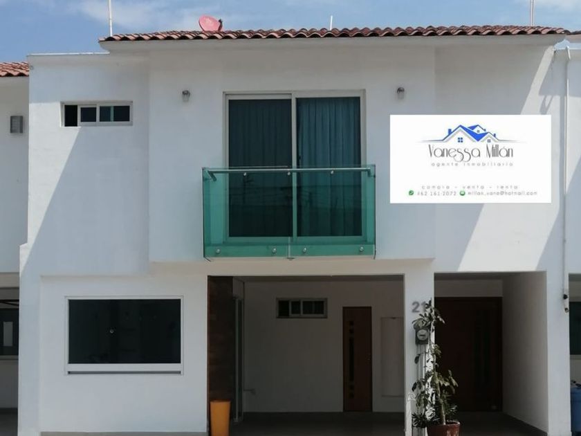 renta Casa en San Miguelito, Irapuato, Guanajuato (p1eC7Hi_LEASE)