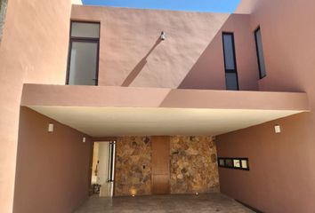 Casa en condominio en  Pueblo Temozon Norte, Mérida, Yucatán