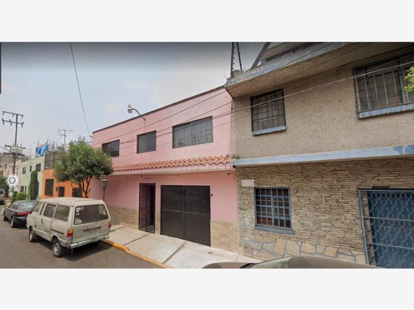 venta Casa en Bondojito, Gustavo A. Madero (MX21-LX3554)