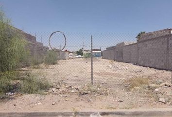 Lote de Terreno en  Avenida Rodríguez Elías 1091, El Tajito, Torreón, Coahuila De Zaragoza, 27100, Mex