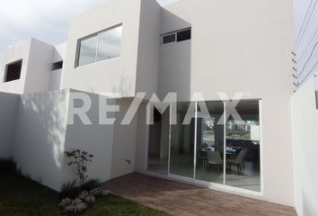 Casa en condominio en  San Salvador Tizatlalli, Metepec