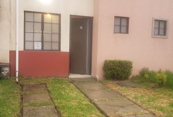 5 casas en renta en San Pablo Autopan, Toluca 