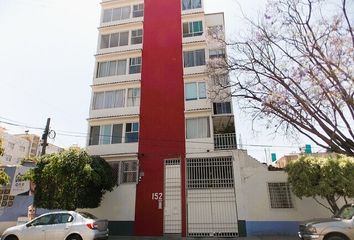 Departamento en  Niños Héroes, Benito Juárez, Cdmx