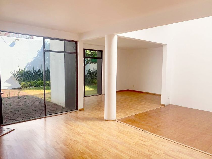 renta Casa en Tlalpan Centro, Tlalpan, CDMX (EB-MY7080r)