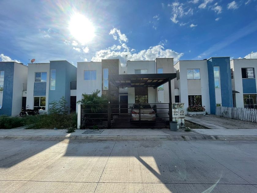 Casa en venta Pueblo Kanasin, Kanasín