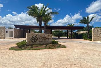 Lote de Terreno en  Yucatán Country Club, Mérida, Yucatán