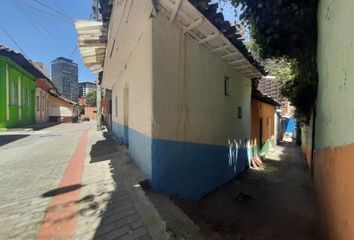 Lote de Terreno en  Chapinero Central, Bogotá