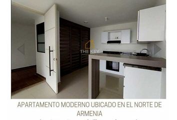 Apartamento en  Conjunto Residencial Coinca, Armenia