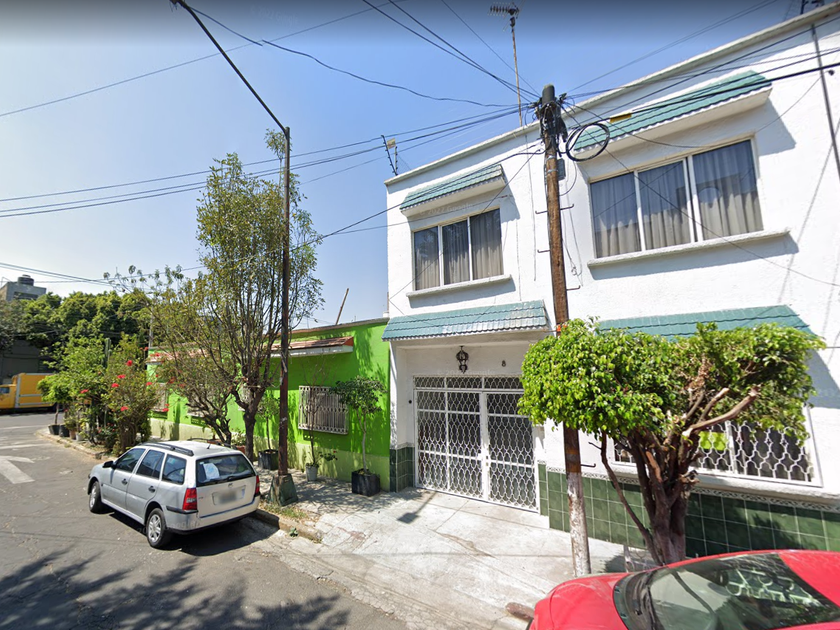 venta Casa en Guadalupe Tepeyac, Gustavo A. Madero 